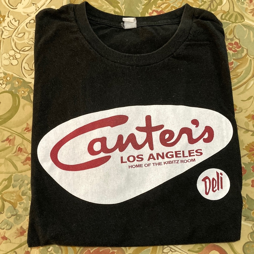 Canter’s Deli T shirt